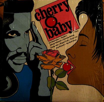 Various : Cherry O Baby (LP, Comp)