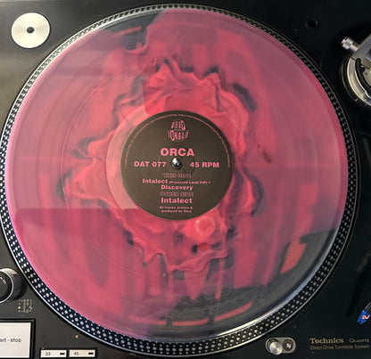 Orca : Intalect / Intalect (Promised Land VIP) / Discovery (12", S/Edition, Mar)