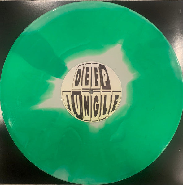 Subjects (5) : Blissful Solace / Only One / Believe (12", S/Edition, Col)