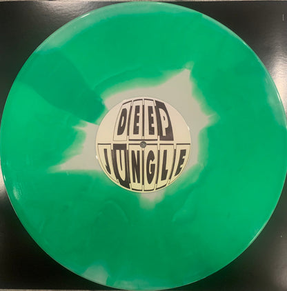 Subjects (5) : Blissful Solace / Only One / Believe (12", S/Edition, Col)