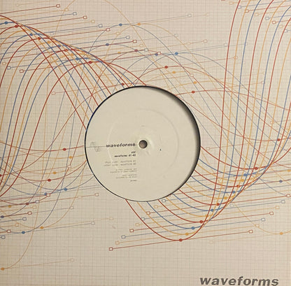 ASC : Waveforms 01-02 (10", Blu)