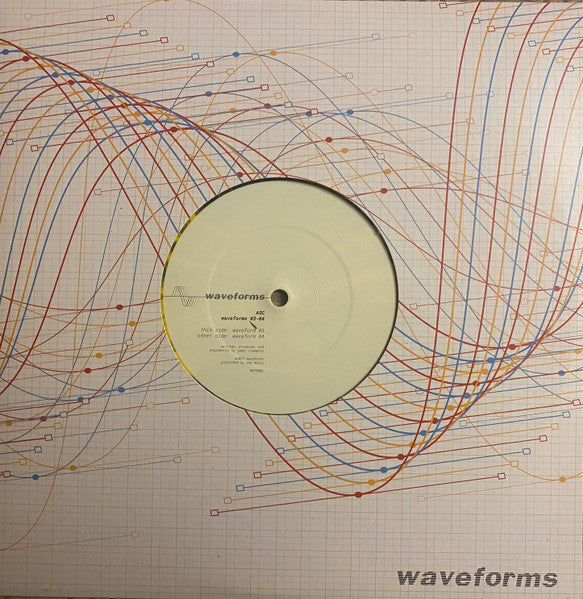 ASC : Waveforms 03-04 (10", Yel)