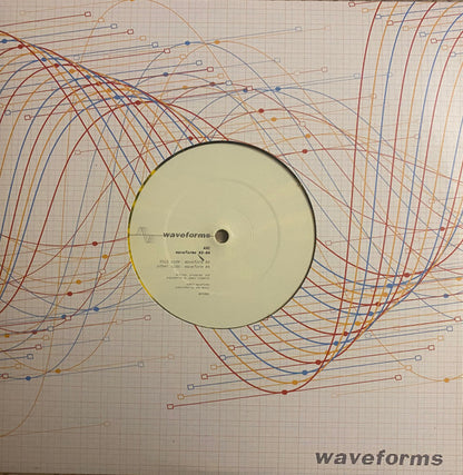 ASC : Waveforms 03-04 (10", Yel)