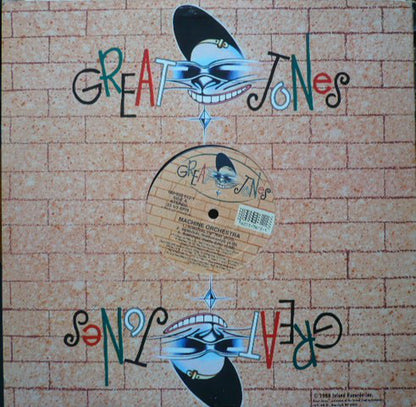 Machine Orchestra : Survival (12")