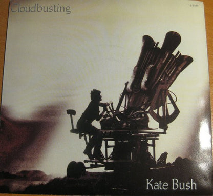 Kate Bush : Cloudbusting (7", Pic)