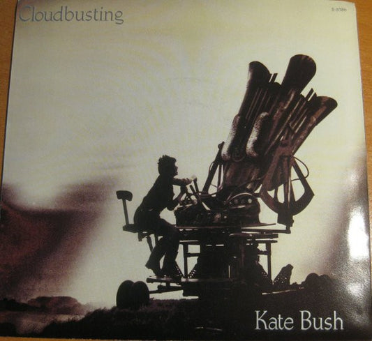 Kate Bush : Cloudbusting (7", Pic)