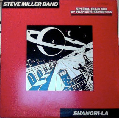 Steve Miller Band : Shangri-La (12", Single)