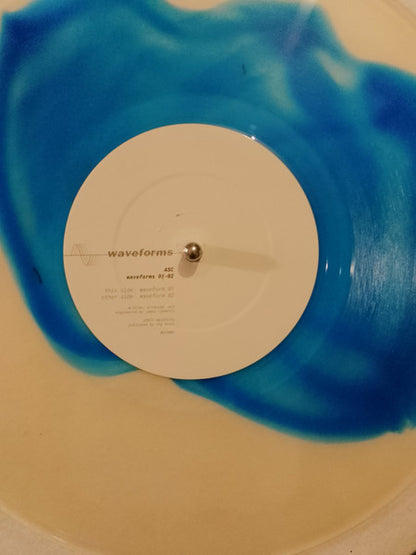 ASC : Waveforms 01-02 (10", Ltd, Ink)