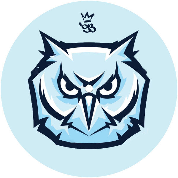 Subreachers : Midnight Owl EP  (12", EP, Blu)
