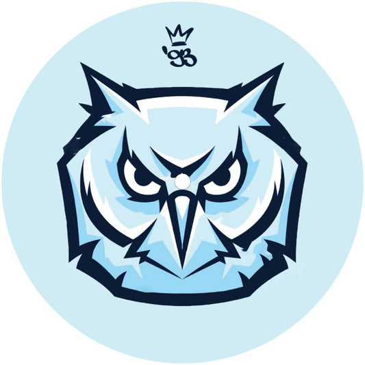 Subreachers : Midnight Owl EP  (12", EP, Blu)