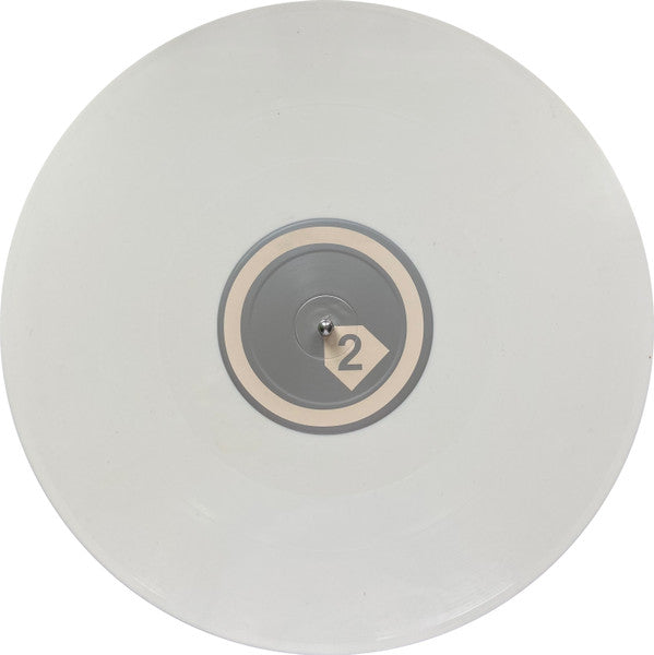 ASC & Bvdub : Symbol #2 (12", Ltd, Whi)
