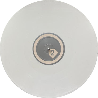 ASC & Bvdub : Symbol #2 (12", Ltd, Whi)