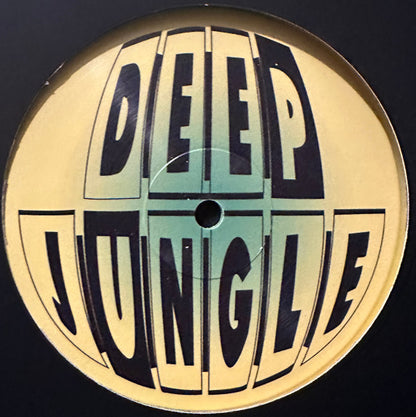 DJ Trace : By Any Means Necessary (Mixes) (12", EP)