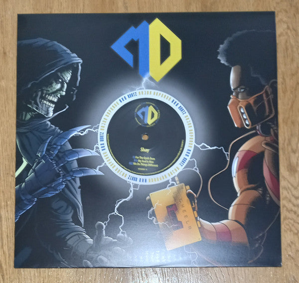 Shay (22) : For The Gyals Dem (12")