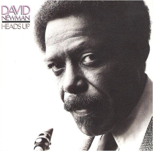 David Newman* : Heads Up (LP, Album)