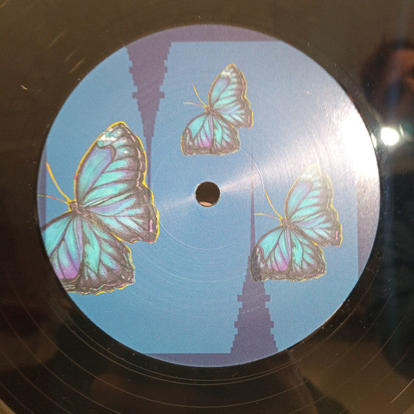 NCQL, Senses (2) : Remixes (12")