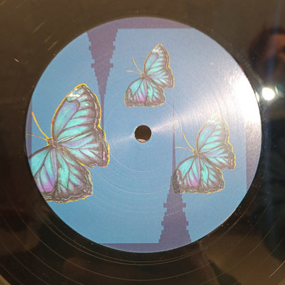 NCQL, Senses (2) : Remixes (12")
