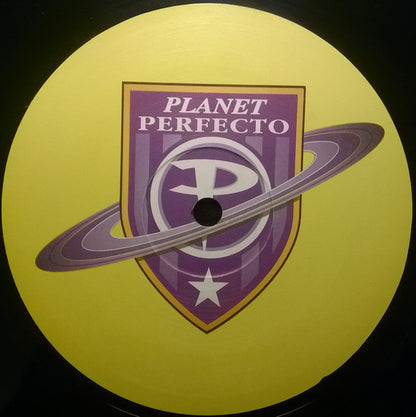 Planet Perfecto : Bullet In The Gun 2000 (12")