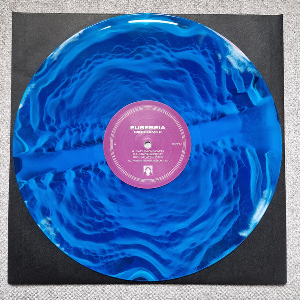 Eusebeia : Mindgame 2 (12", S/Edition, Pur)