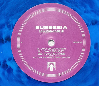 Eusebeia : Mindgame 2 (12", S/Edition, Pur)