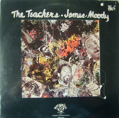 James Moody : The Teachers (LP)