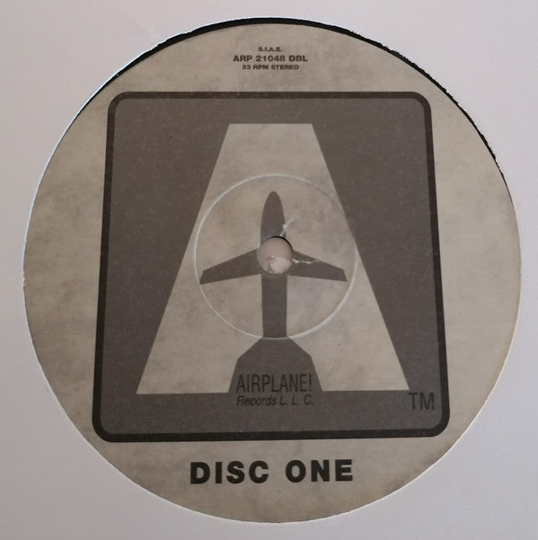 Funky Green Dogs : Can't Help It (2x12")