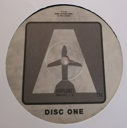 Funky Green Dogs : Can't Help It (2x12")