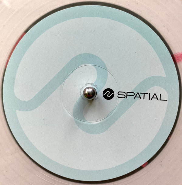 Aural Imbalance : Far From Home (12", EP, Whi)