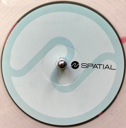 Aural Imbalance : Far From Home (12", EP, Whi)