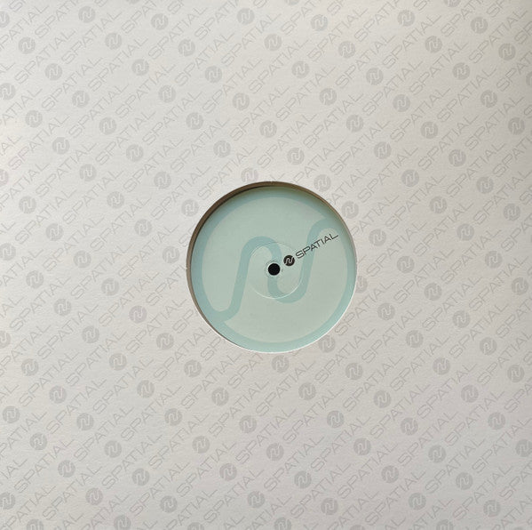 Aural Imbalance : Far From Home (12", EP, Whi)