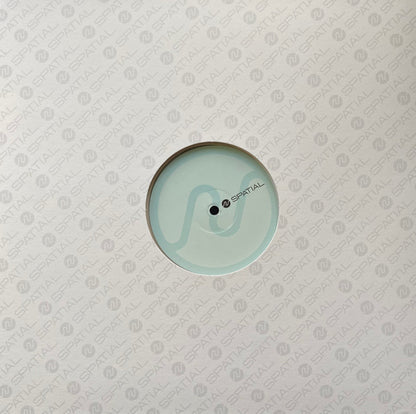 Aural Imbalance : Far From Home (12", EP, Whi)