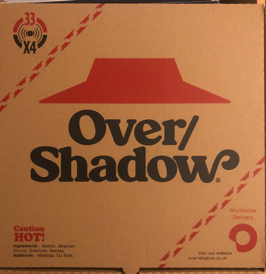 Various : Quadrant 1​-​4 (4x12", Ltd)