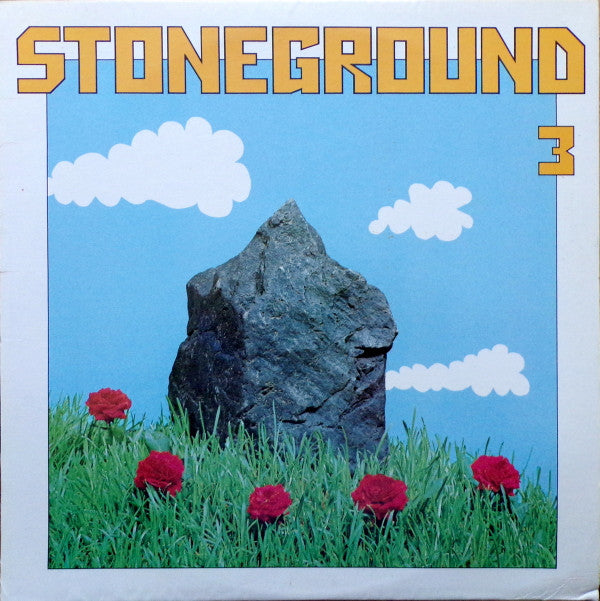 Stoneground : Stoneground 3 (LP, Album)
