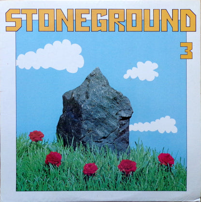 Stoneground : Stoneground 3 (LP, Album)