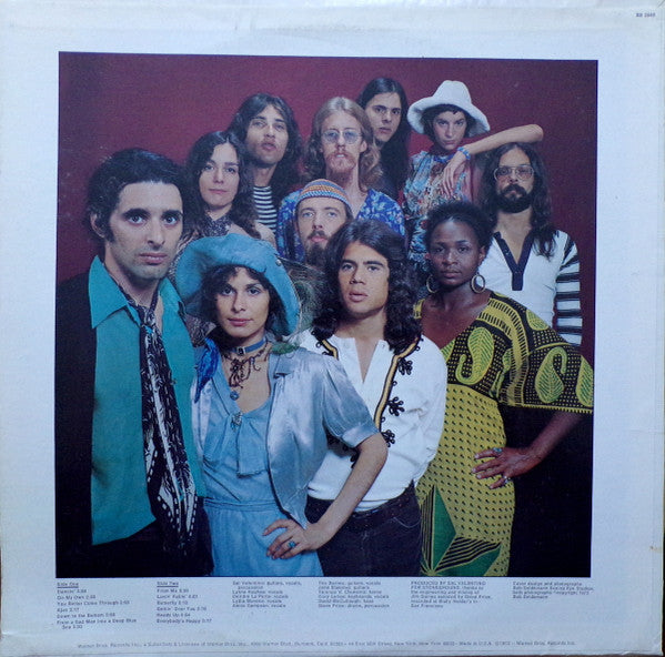 Stoneground : Stoneground 3 (LP, Album)