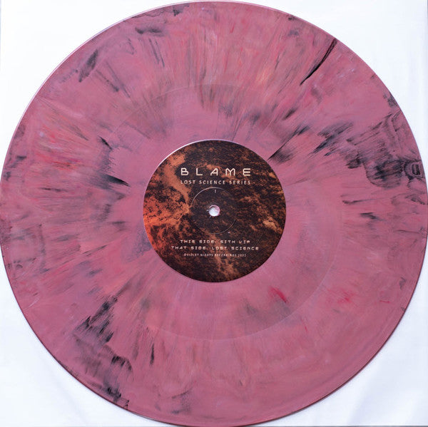 Blame : Sith (VIP) / Lost Science (12", Pur)