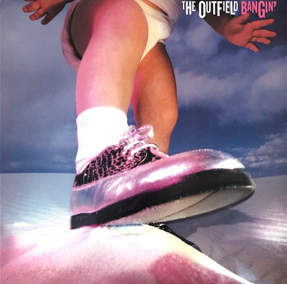 The Outfield : Bangin' (LP, Album, Car)