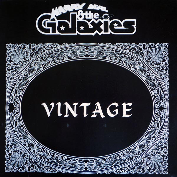 Harry Deal & The Galaxies* : Vintage (LP, Comp)