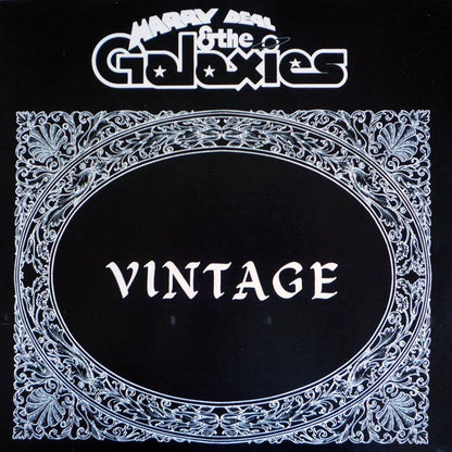 Harry Deal & The Galaxies* : Vintage (LP, Comp)