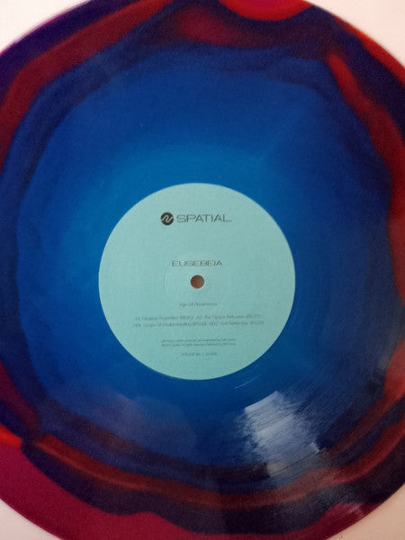 Eusebeia : Age Of Awareness (12", EP, Ltd, S/Edition, Red)