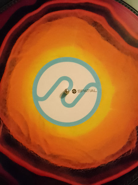 Eusebeia : Age Of Awareness (12", EP, Ltd, S/Edition, Red)