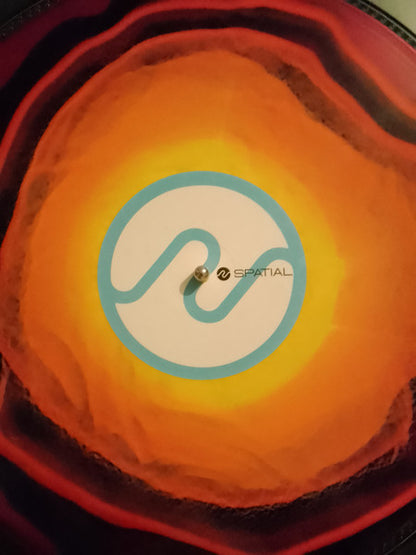 Eusebeia : Age Of Awareness (12", EP, Ltd, S/Edition, Red)