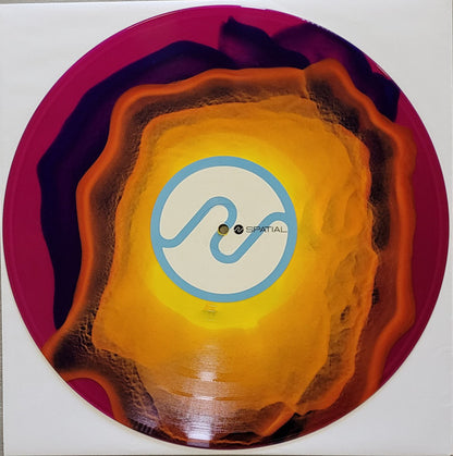 Eusebeia : Age Of Awareness (12", EP, Ltd, S/Edition, Red)