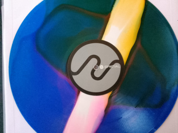 ASC : Cause And Effect (12", EP, Ltd, S/Edition, Blu)