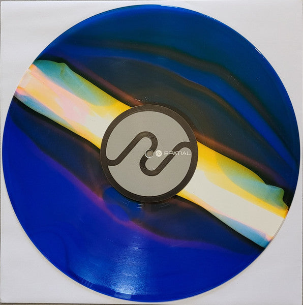 ASC : Cause And Effect (12", EP, Ltd, S/Edition, Blu)