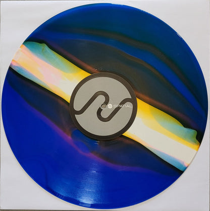 ASC : Cause And Effect (12", EP, Ltd, S/Edition, Blu)