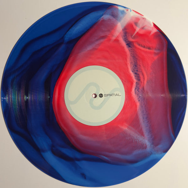Aural Imbalance : Far From Home (12", EP, Ltd, S/Edition, Red)
