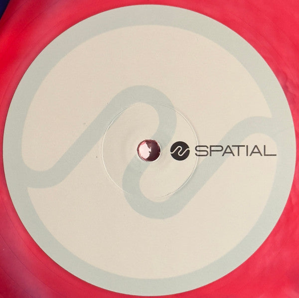 Aural Imbalance : Far From Home (12", EP, Ltd, S/Edition, Red)