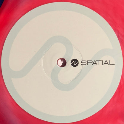 Aural Imbalance : Far From Home (12", EP, Ltd, S/Edition, Red)