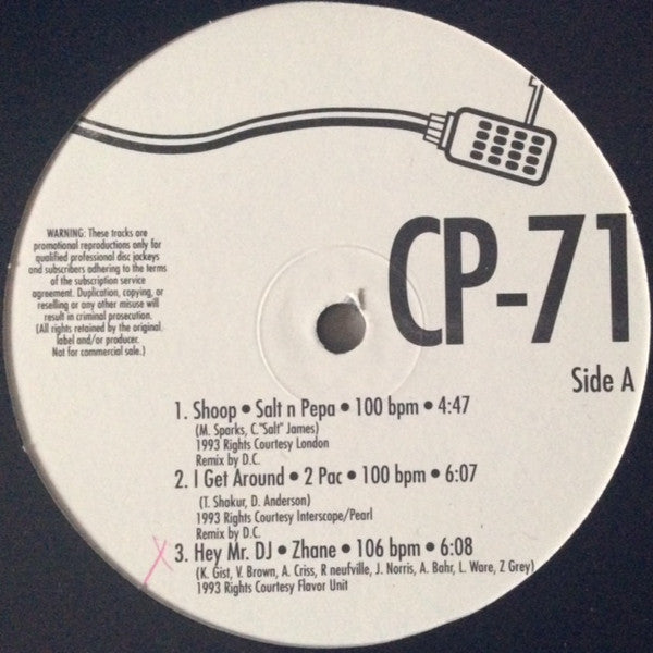 Various : Mixx-It 71 - Mixx-It's Best Remixes II (12", Comp)